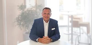 Michael Spatny, CEO der IHSE