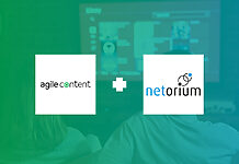 netorium unterstützt Agile Content bei TVaaS-Integration Neue Partnerschaft zwischen netorium & Agile Content