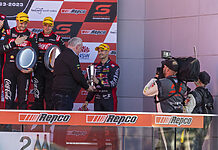 EMG / Gravity Media und Supercars Media zeigen Bathurst 1000 Impressionen vom Repco Bathurst 1000 im Jahr 2023