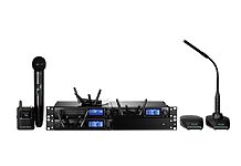 Audio-Technica startet neues Drahtlossystem Das neue digitale Drahtlossystem System 20 PRO von Audio-Technica