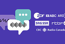 ARD und ZDF bündeln Kräfte im „Public Spaces Incubator“ Logo des "Public Spaces Incubator"