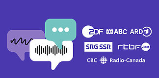 ARD und ZDF bündeln Kräfte im „Public Spaces Incubator“ Logo des "Public Spaces Incubator"