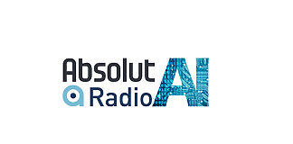 BLM genehmigt KI-Radiosender Absolut Radio AI Absolut Radio AI Logo
