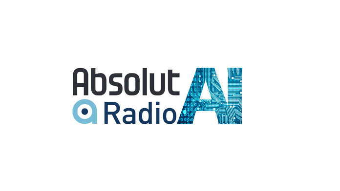 Absolut Radio AI Logo