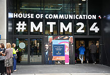 MTM24: Medienbranche hat KI im Fokus MTM24 konnte rund 5000 Besucher verzeichnen