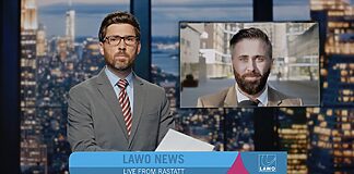 Lawo zeigt HOME Downstream Keyer App Lawo präsentiert seine neue HOME Downstream Keyer App ©Lawo