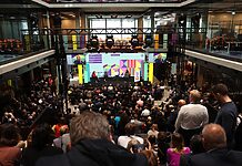 MEDIENTAGE-Gipfel unter dem Motto „Realities“ Medientage München 2023