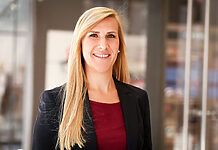 Nadine Wolanke wird neue Adobe-Chefin für Zentraleuropa Nadine Wolanke, Vice President & Managing Director Central Europe bei Adobe