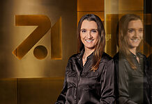 Nicole Agudo Berbel neue Vorsitzende der Deutschen TV-Plattform Nicole Agudo Berbel