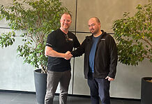 Entain New Zealand investiert in Lawo, ARISTA und Meinberg Mike Heard, Senior Solution Architect, PAT (links) und Michael Tompkins, National Manager of Broadcast Engineering at Entain Australia & New Zealand