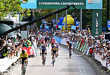 BCE produziert Tour de Luxembourg 2024 Škoda Tour de Luxembourg 2024, BCE
