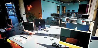 SAE eröffnet Ausbildungsstätte in Nürnberg Neue Ausbildungsstätte des SAE Institute in Nürnberg