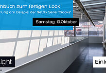 FilmLight Workshop Wien: Vom Drehbuch zum fertigen Look FilmLight organisiert einen eintägigen Workshop in Wien