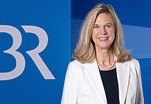 BR stellt Wirtschaftsplan 2025 vor BR-Intendantin Dr. Katja Wildermuth