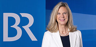 BR stellt Wirtschaftsplan 2025 vor BR-Intendantin Dr. Katja Wildermuth
