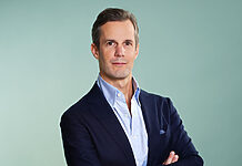 RTL+ begrüßt Dr. Hendrik von der Linden im Führungsteam Dr. Hendrik von der Linden ©RTL / Lena-Luise Grellert