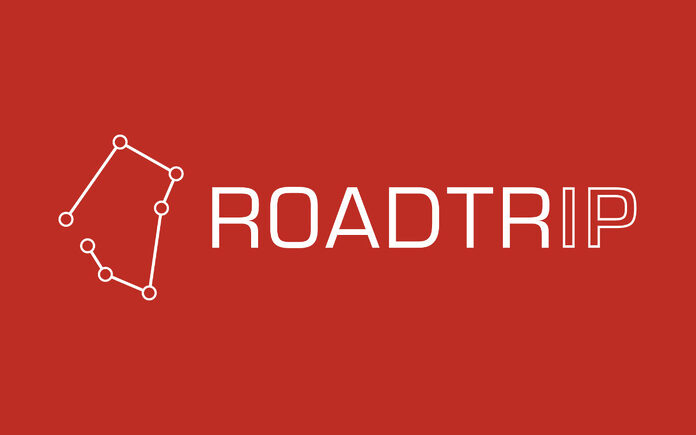 RoadtrIP Logo, 2024