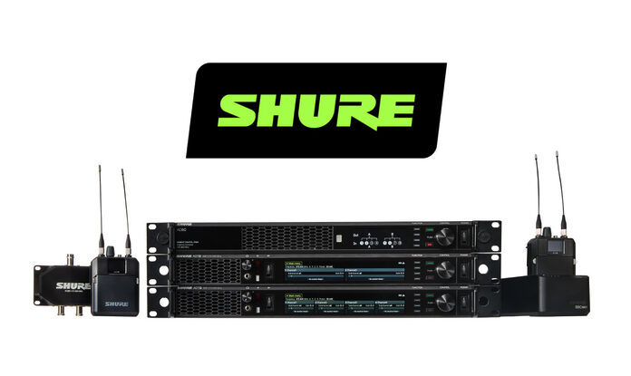 Shure Axient Digital PSM