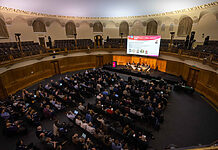 HbbTV Symposium 2024: Innovation und Kooperation in London HbbTV Symposium 2024 in London