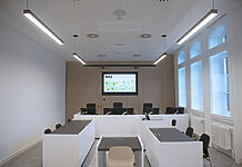 MCI rüstet Amtsgericht Rendsburg mit ProAV-Technik aus Neue Technik für das Amtsgericht Rendsburg