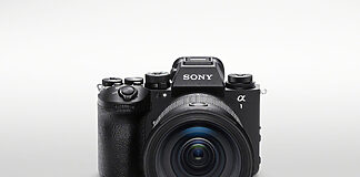 Sony stellt Alpha 1 Mk2 vor Sony Alpha 1 II