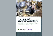 Dalet veröffentlicht „Future of Newsroom Workflows“-Studie Neue Newsroom-Studie von Datet und Caretta Research