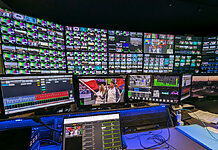 France TV setzte Imagine SNP für UHD-Olympiaübertragung ein MCR bei France TV