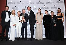 „Liebes Kind“ gewinnt International Emmy als beste Mini-Serie "Liebes Kind" gewinnt den International Emmy