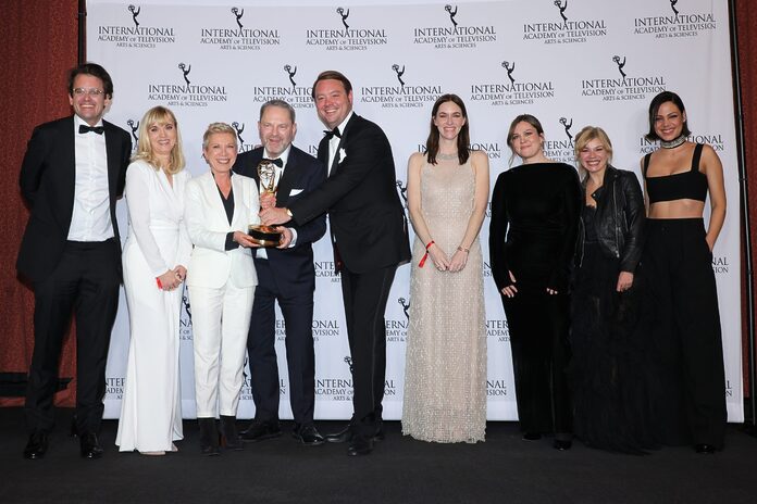 "Liebes Kind" gewinnt den International Emmy