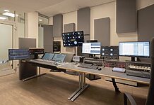 Studio Berlin ersetzt Ü6 durch Festregie in Hamburg Studio Berlin hat seinen Ü6 in Hamburg durch eine Festregie mit RAVENNA-vernetzter Lawo-AoIP-Technologie ersetzt. ©Lawo