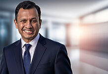 Rohit Nagarajan wird neuer CEO von Vizrt Rohit Nagarajan, neuer CEO bei Vizrt