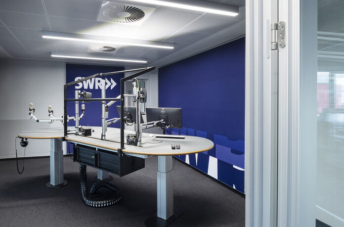 SWR Studio Heilbronn