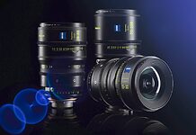ZEISS stellt Supreme Zoom Radiance vor Ab April 2025 verfügbar: die neuen Supreme Zoom Radiance Objektive von ZEISS