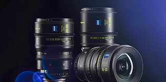 ZEISS stellt Supreme Zoom Radiance vor Ab April 2025 verfügbar: die neuen Supreme Zoom Radiance Objektive von ZEISS