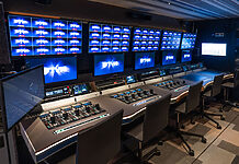 TVN integriert PHABRIX- und Leader-Technologie in neuen Ü-Wagen Bildtechnik-Bereich des TVN-Ü8UHD