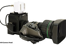 Die neue, ultra-kompakte 4K/UHD-HDR Boxkamera von Ikegami: UHL-X40 Ikegami UHL-X40