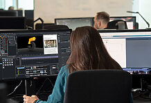 Vizrt führt neue Viz Artist-Zertifizierungen ein Vizrt erweitert die Viz University um neue Viz Artist-Zertifizierungen