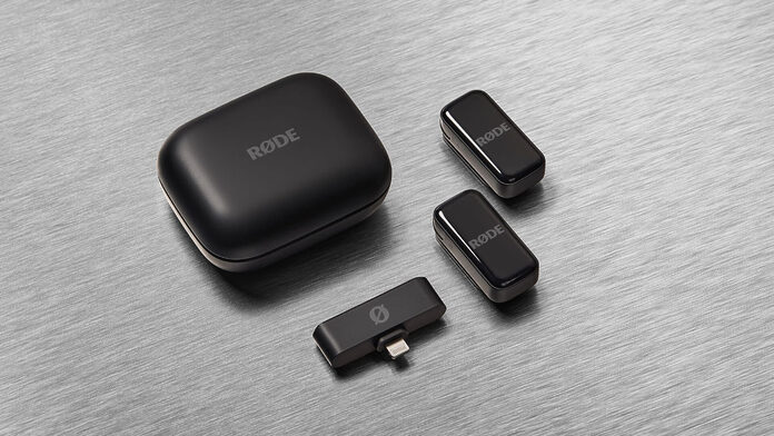 Wireless Micro von RØDE