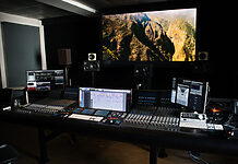 PFX expandiert in Europa Studio von Cine Chromatix