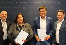 Rohde & Schwarz und Vantage Towers treiben 5G-Broadcast voran 5G-Broadcast: Rohde & Schwarz und Vantage Towers unterzeichnen Absichtserklärung