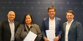 Rohde & Schwarz und Vantage Towers treiben 5G-Broadcast voran 5G-Broadcast: Rohde & Schwarz und Vantage Towers unterzeichnen Absichtserklärung