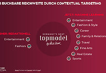 Seven.One Media nutzt KI für Targeting ohne Cookies Digitale Werbung ohne Cookies: Seven.One Media setzt auf KI für kontextuelles Targeting