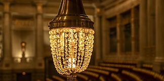 ETC: Neue LEDs für das Prinzregententheater ETC-Technik im Prinzregententheater