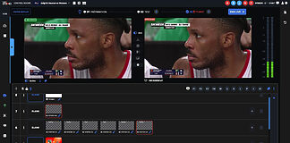 LiveU-Studio ermöglicht lokalisierte Basketball-Feeds LiveU Studio: Remote-Kommentar für EuroLeague-Feeds