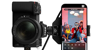 Ninja Phone erhält Frame.io-Zertifizierung Ninja Phone erhält Frame.io-Zertifizierung