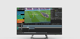 PIERO v20 bringt neue Funktionen für die Sportanalyse Ross Video stellt das Sportanalyse-Tool PIERO in der Version 20 vor.