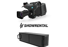 SHOWRENTAL erweitert Portfolio mit Grass Valley LDX 135 SHOWRENTAL investiert in Grass Valley- und Telestream-Technik