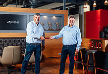 Jan Eveleens wird CEO der Riedel Product Division Rik Hoerée übergibt das Amt des CEO der Riedel Product Division an Jan Eveleens