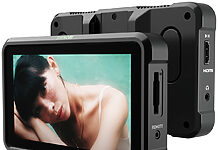 Neue Shinobi II Firmware unterstützt weitere Kameras Shinobi von Atomos jetzt mit der Firmware 11.03.00