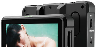 Neue Shinobi II Firmware unterstützt weitere Kameras Shinobi von Atomos jetzt mit der Firmware 11.03.00